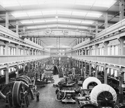 Компания «Siemens & Halske Vienna» — лидер технологий в Вене