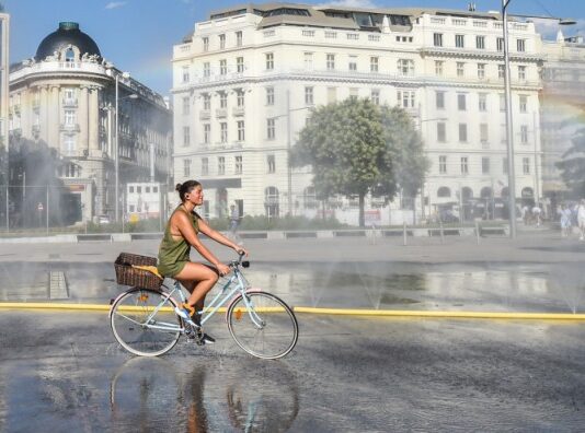 Как Вена борется с изменением климата?