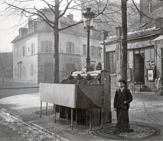 История общественных туалетов Вены