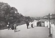 Quai-Park – verlorenes Naturerbe Wiens