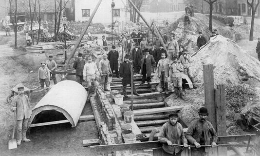 Geschichte der Wiener Müllverbrennungsanlage Spittelau