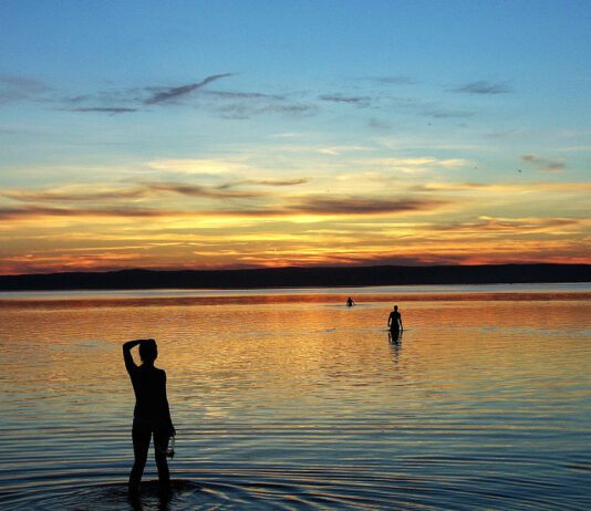 Озеро Нойзідлер – “віденське море” з нестабільним коливанням води