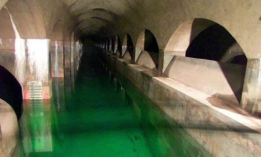 История венского водопровода и канализации