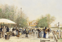 Fischereiindustrie Wiens im 18. und 19. Jahrhundert