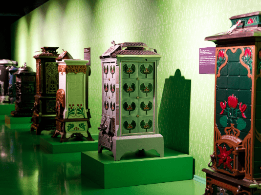 История отопления в Вене