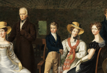 Blumengeschäft in Wien im 18.–19. Jahrhundert