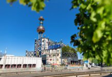 Einfluss der Müllverbrennungsanlage Spittelau auf die Umwelt