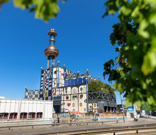 Влияние мусоросжигательного завода Шпиттелау на экологию