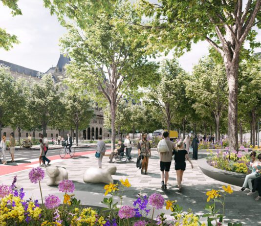 Головні екотренди Відня