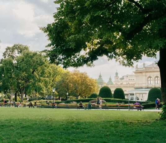 Екологічна ситуація Відня