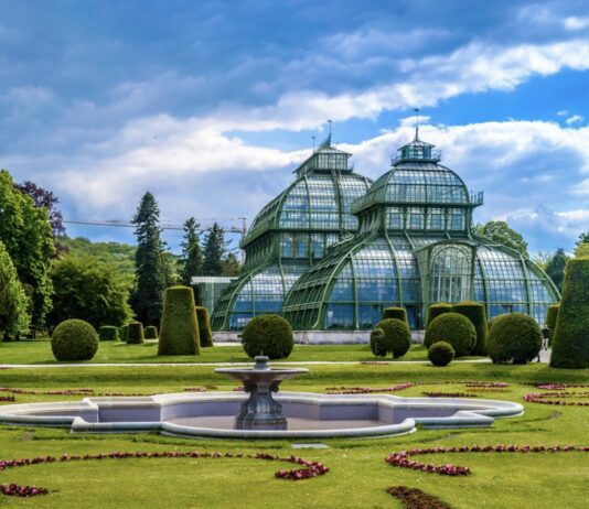 Geschichte des ältesten Tiergartens Wiens