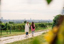 Leben im Öko-Stil in Wien