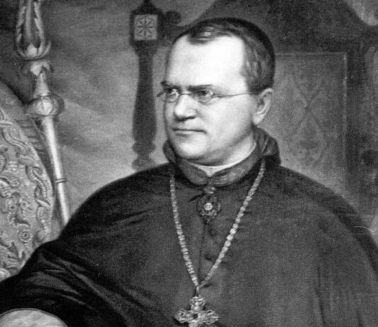 Gregor Mendel – Begründer der Genetik