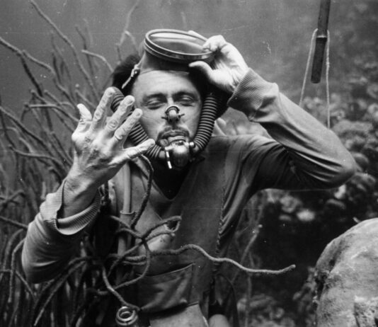 Hans Hass – Wiens Eroberer der Tiefsee