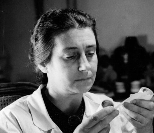 Bertha Karlik – Entdeckerin der Astat-Isotope