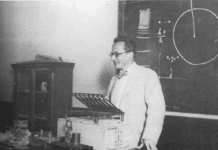 Leben und wissenschaftliche Tätigkeit des Physikers Erwin Schrödinger