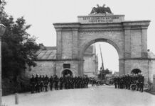 Vergessene Lokomotivfabrik in Wien