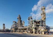 Raffinerie „Schwechat“ – Österreichs Erdölverarbeitungsriese