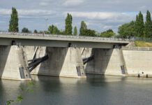 “Wehr 1” — віденська гідроелектростанція, яка береже природу і дає чисту електроенергію людям