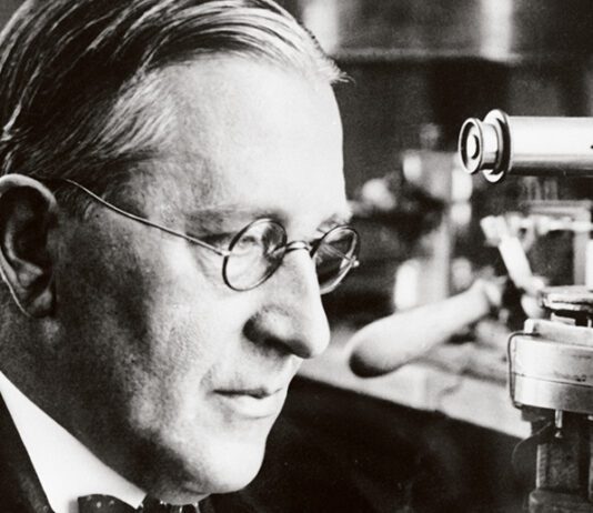 Biografie von Victor Franz Hess