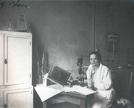 Марієтта Блау — вчена, життя, якої згубила робота