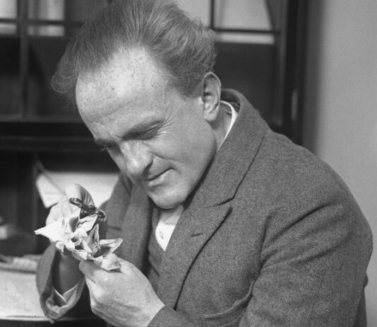 Пауль Каммерер — біолог, якого критикував увесь світ