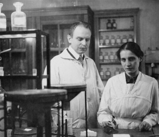 Lise Meitner – „Mutter“ der Atombombe