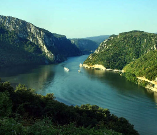 Забруднення річок у Відні та прилеглих районах