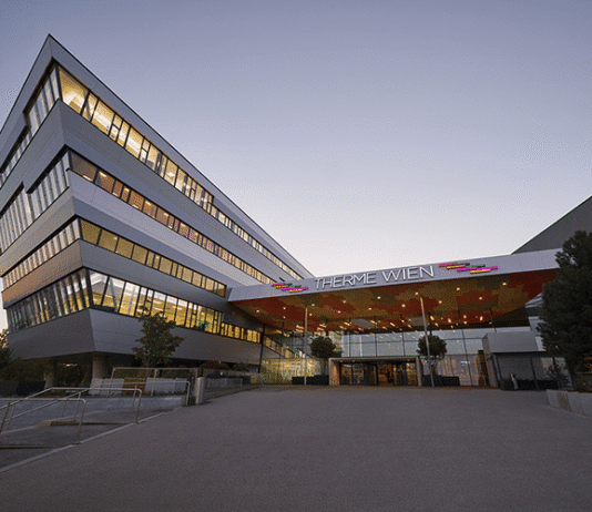Therme Wien: Österreichs modernste Thermenanlage