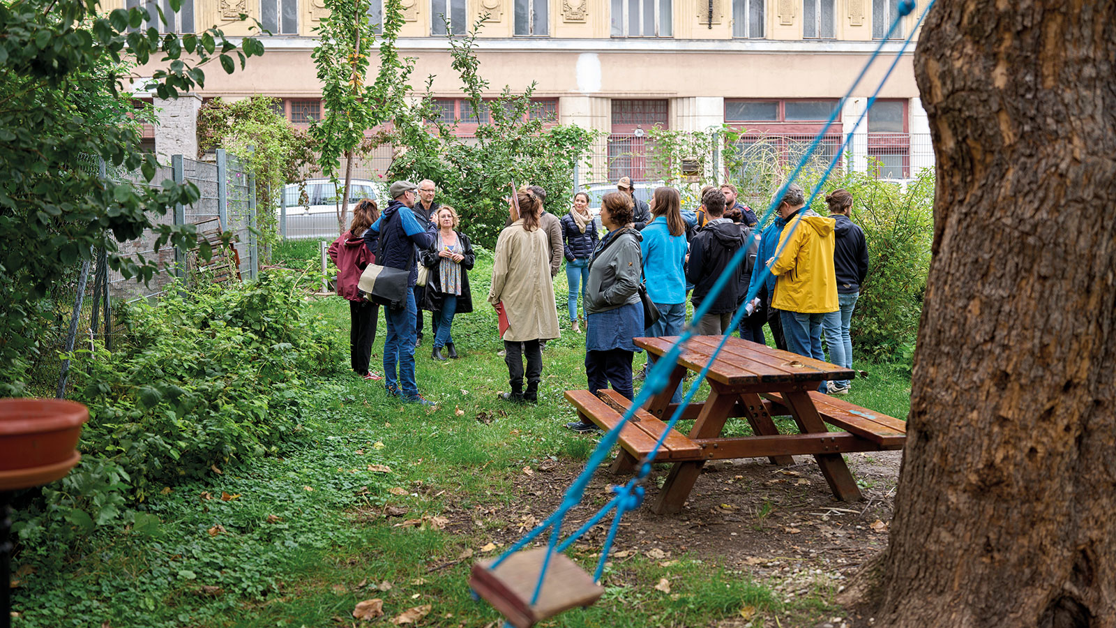 Ökologische Beschaffung in Wien