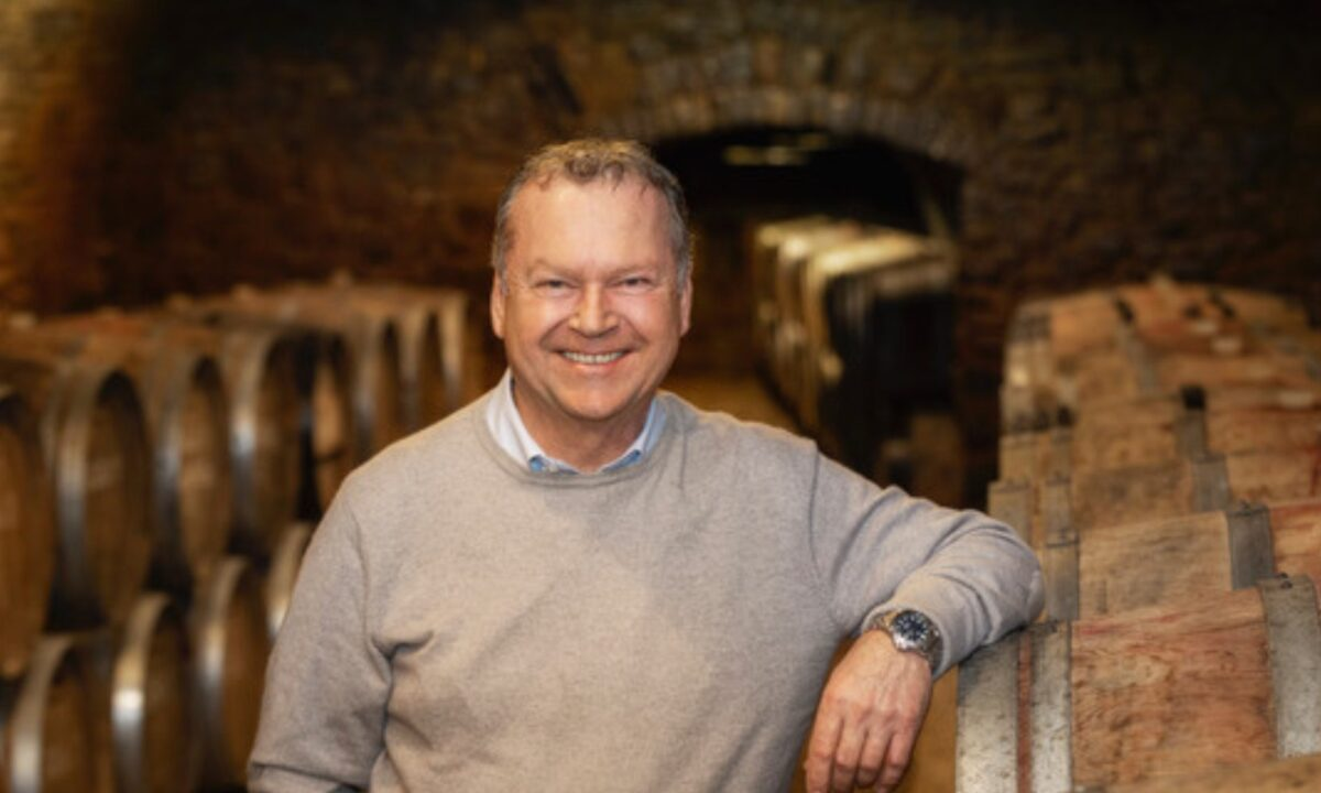 Weingut Wieninger in Stammersdorf