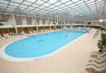 Baden bei Wien: Thermalbäder und Öko-Freizeit in Österreich