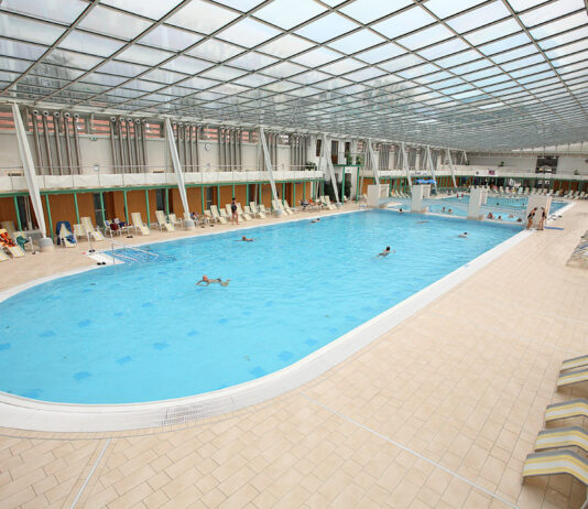 Baden bei Wien: Thermalbäder und Öko-Freizeit in Österreich