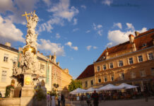 Курортно-рекреаційні ресурси Відня та його околиць: термальні джерела, парки та лікувальні курорти