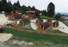 Glamping Park Mönichkirchen — перший туристичний глемпінг біля Відня