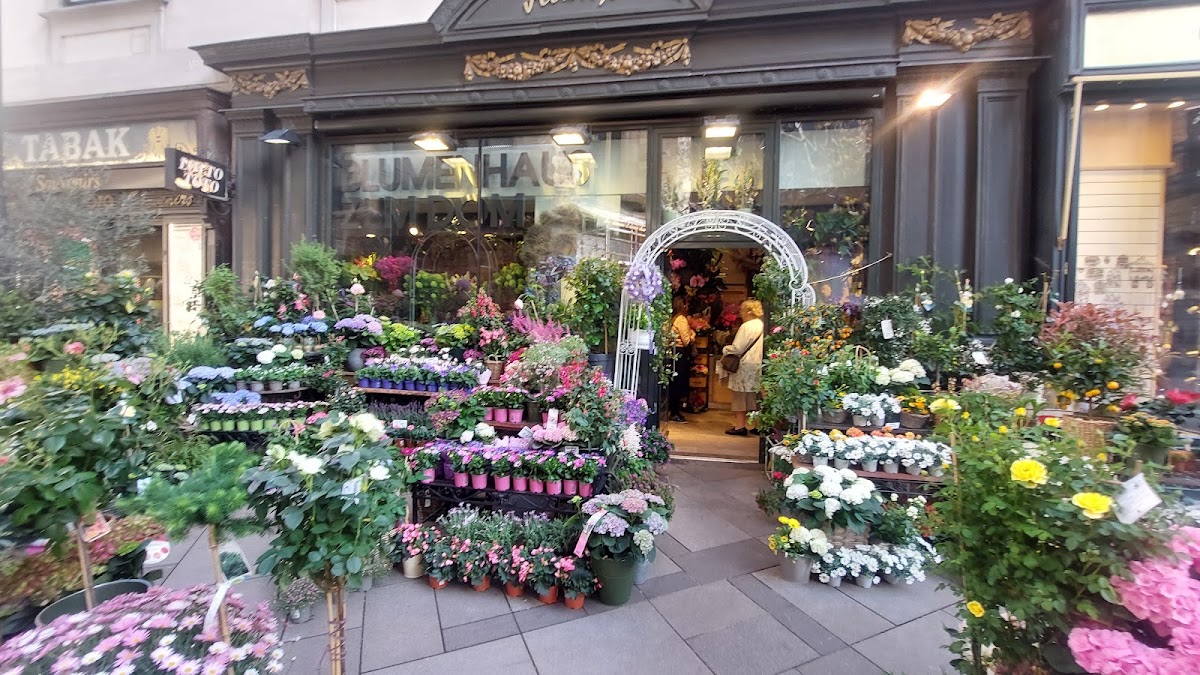 Blumenhaus zum Dom — Florist