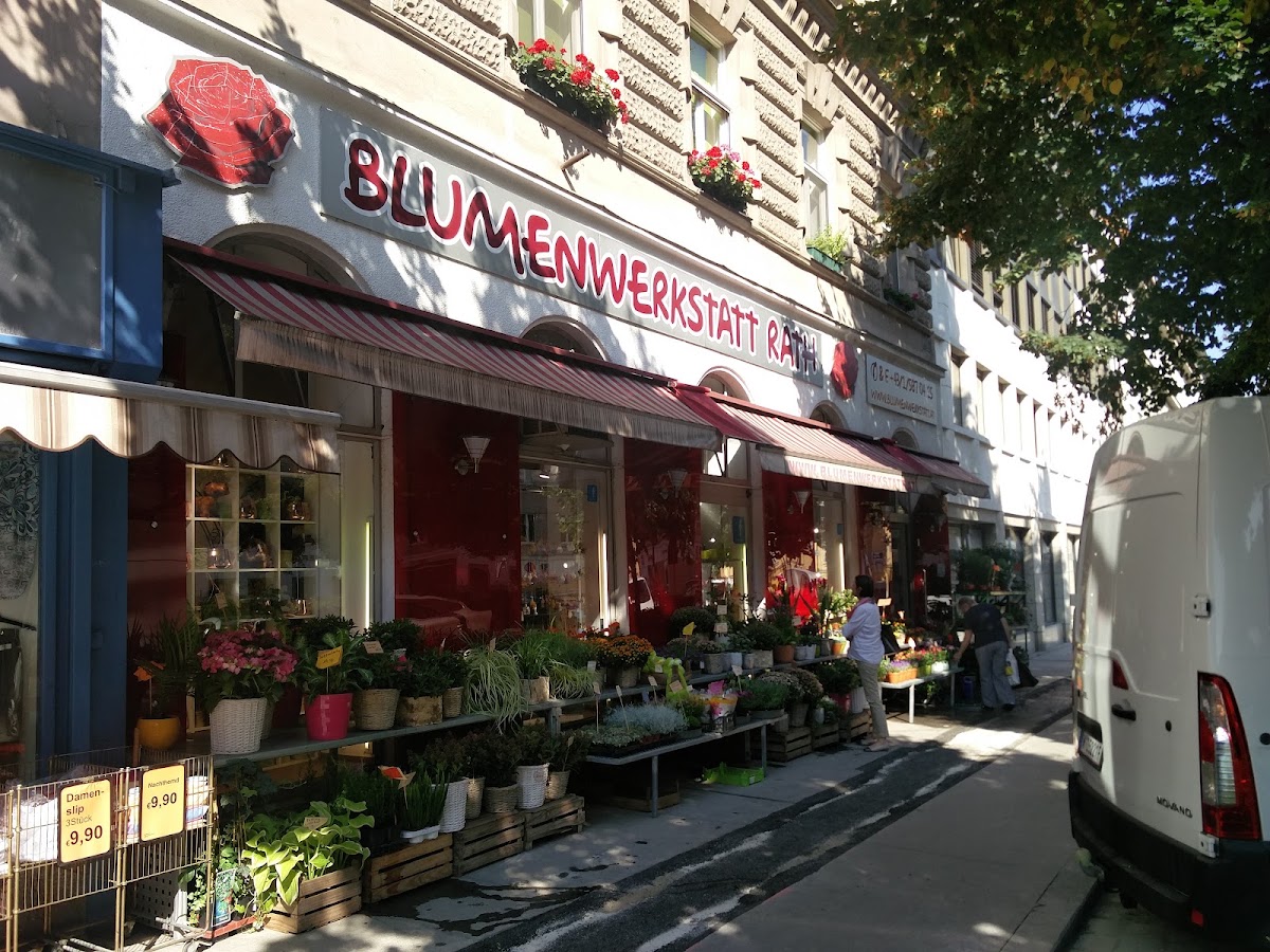 Blumenrath Inh. Karin Tick — Florist