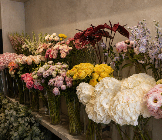 Blumerie | Blumengeschäft & Blumenversand in Wien