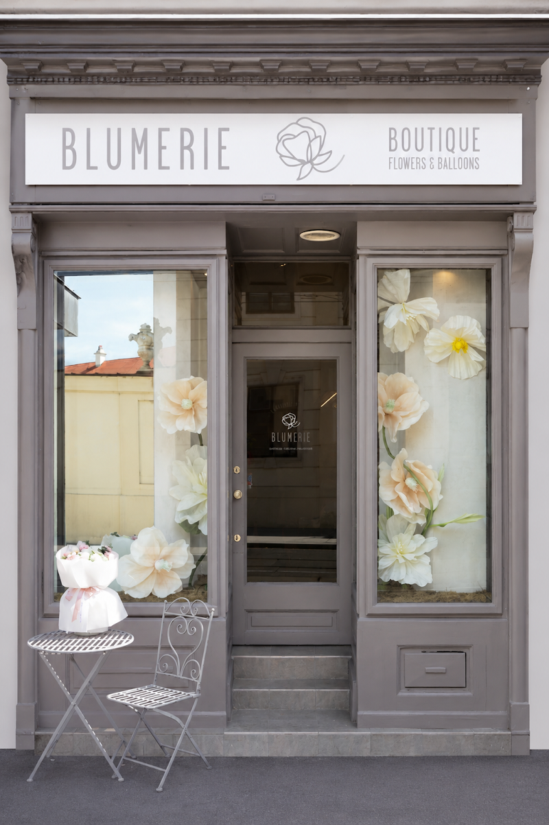 Blumerie | Blumengeschäft & Blumenversand in Wien
