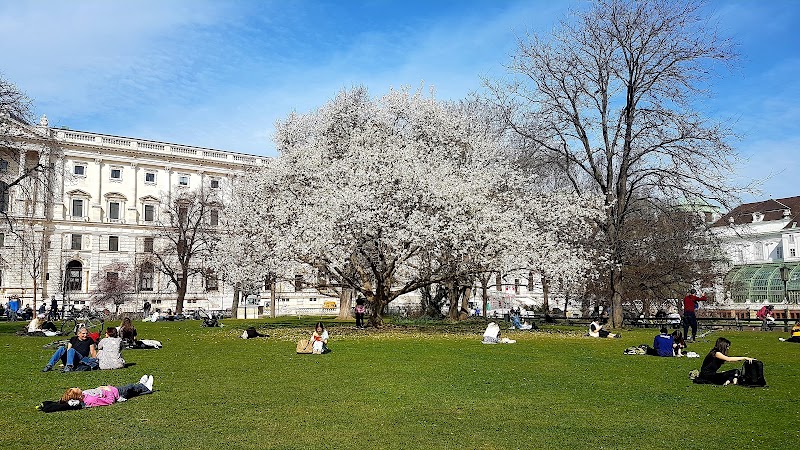 Burggarten