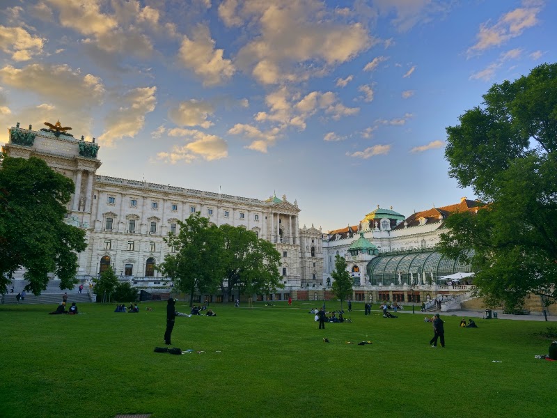 Burggarten
