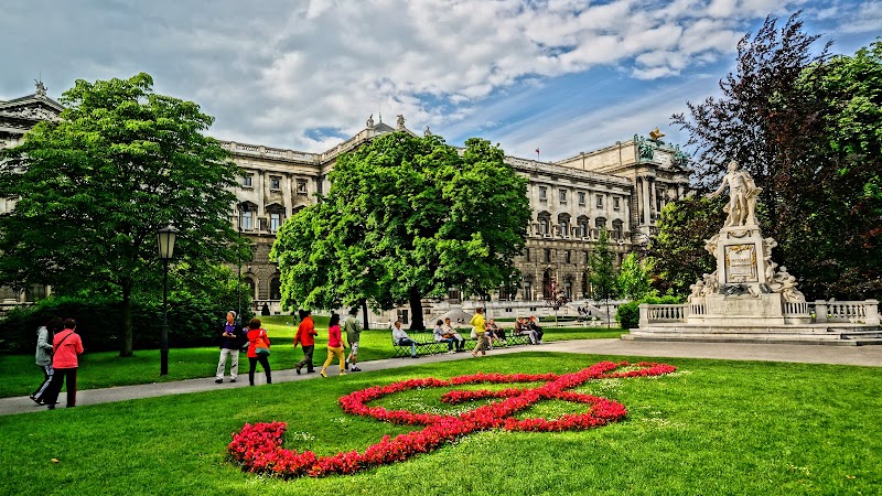 Burggarten