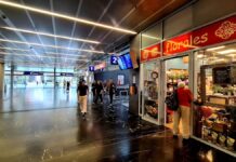 Florales Wien Praterstern