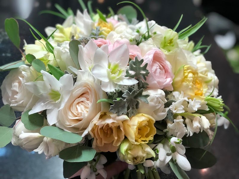 Florales Wien Praterstern