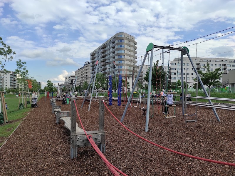 Helmut-Zilk-Park