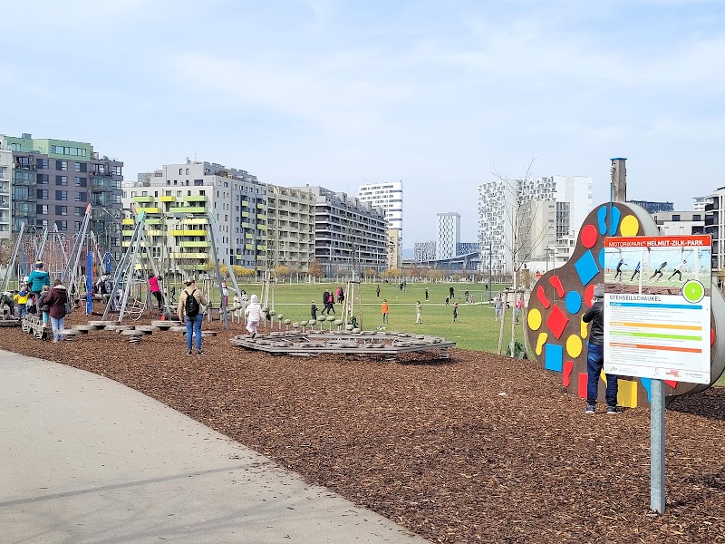 Helmut-Zilk-Park
