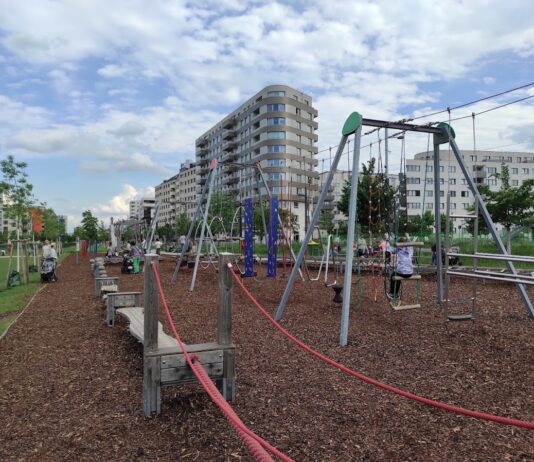Helmut-Zilk-Park