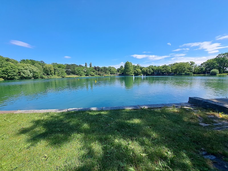 Kurpark Oberlaa