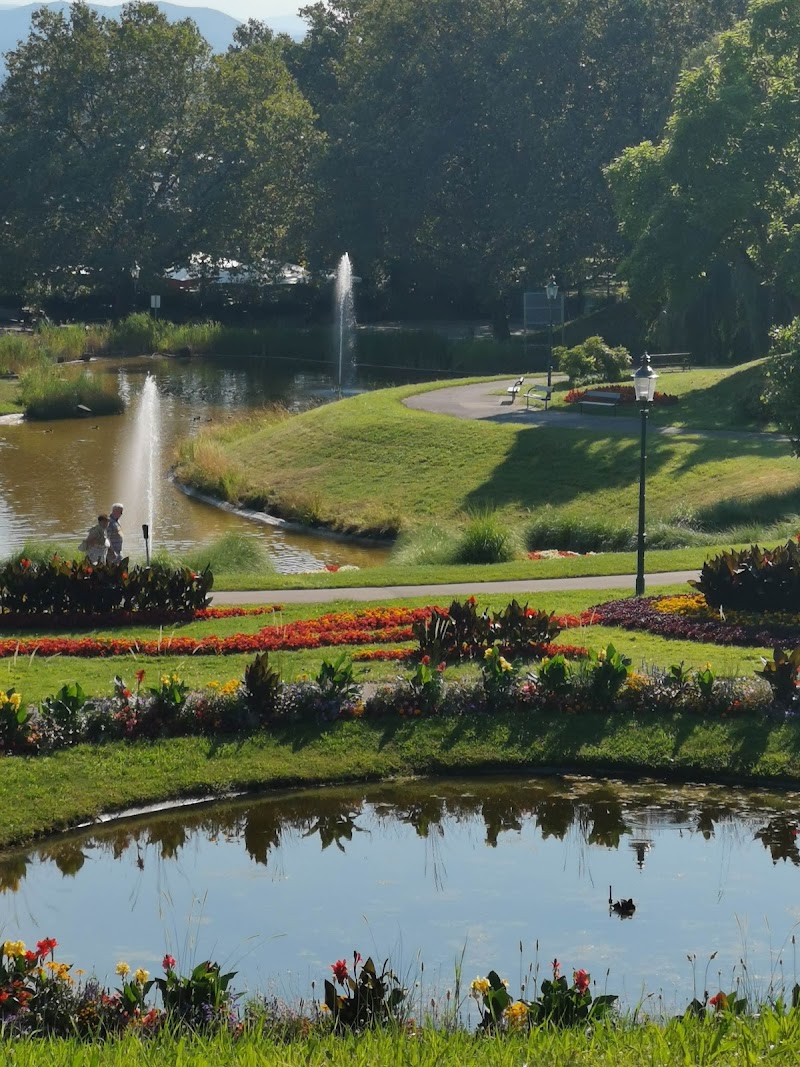 Kurpark Oberlaa