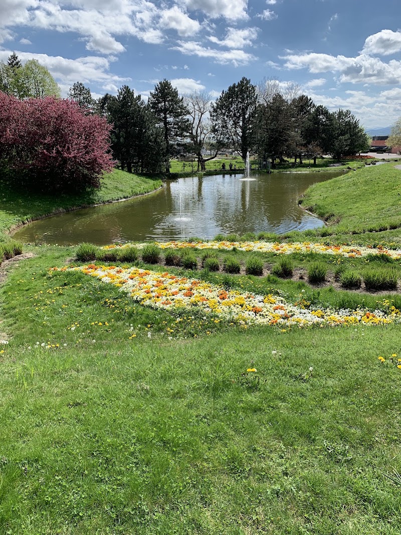 Kurpark Oberlaa